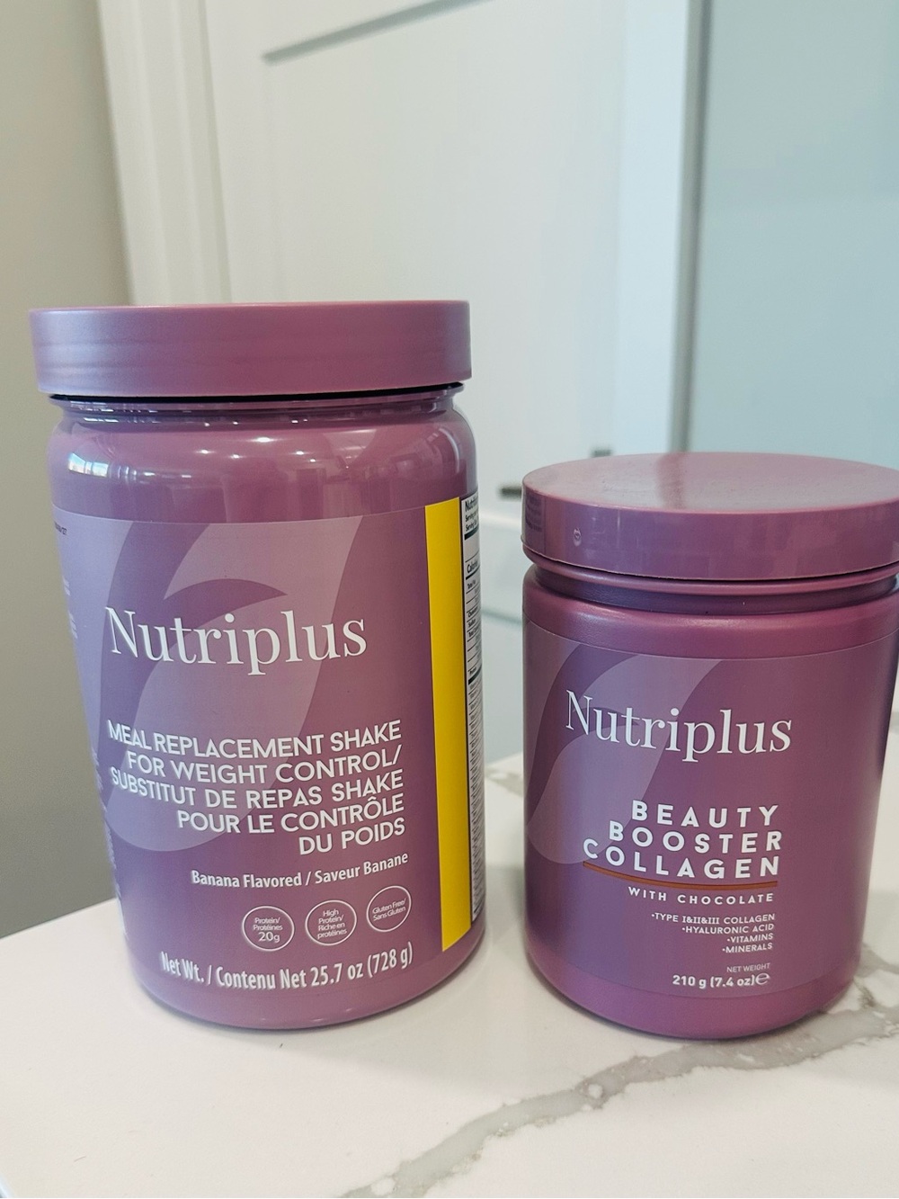 Farmasi Nutriplus Beauty Booster Collagen & Meal Replacement Shake